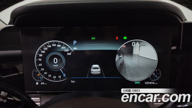 Hyundai Grandeur 2020 — photo 8