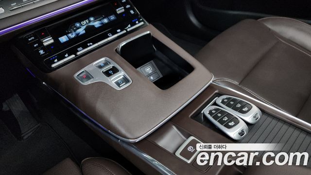 Hyundai Grandeur 2020 — photo 9
