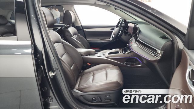 Hyundai Grandeur 2020 — photo 10