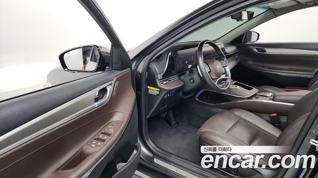 Hyundai Grandeur 2020 — photo 11