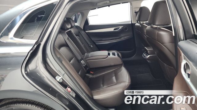 Hyundai Grandeur 2020 — photo 12