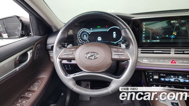 Hyundai Grandeur 2020 — photo 13
