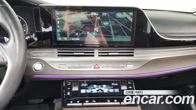 Hyundai Grandeur 2020 — photo 14