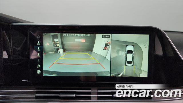 Hyundai Grandeur 2020 — photo 15