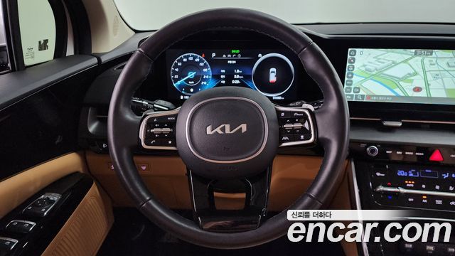 Kia Canival 2023 — photo 13