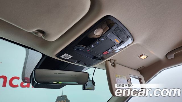 Kia Canival 2023 — photo 17