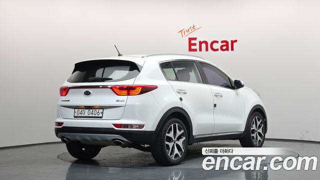 Kia Sportage 2016 — photo 2