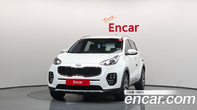 Kia Sportage 2016 — photo 3