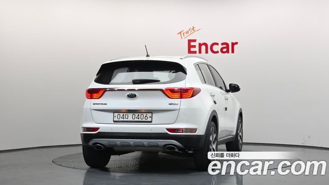 Kia Sportage 2016 — photo 4