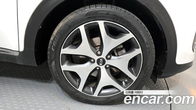 Kia Sportage 2016 — photo 5