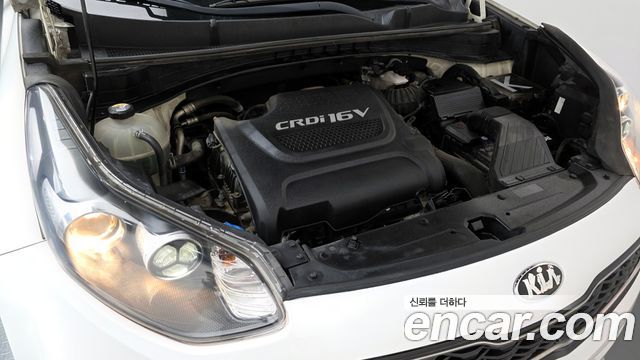 Kia Sportage 2016 — photo 6