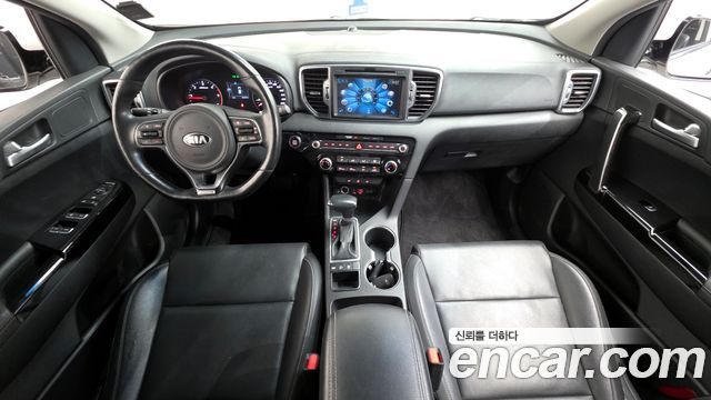 Kia Sportage 2016 — photo 7