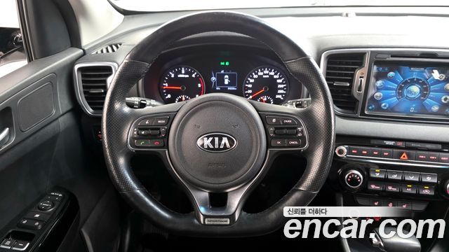 Kia Sportage 2016 — photo 14