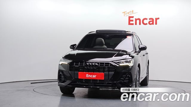 Audi Q3 2025 — photo 3