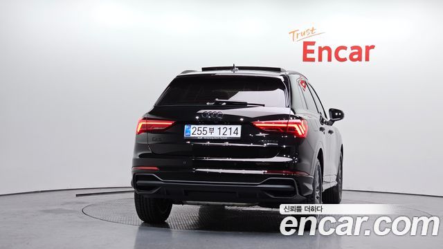 Audi Q3 2025 — photo 4