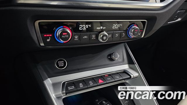 Audi Q3 2025 — photo 19