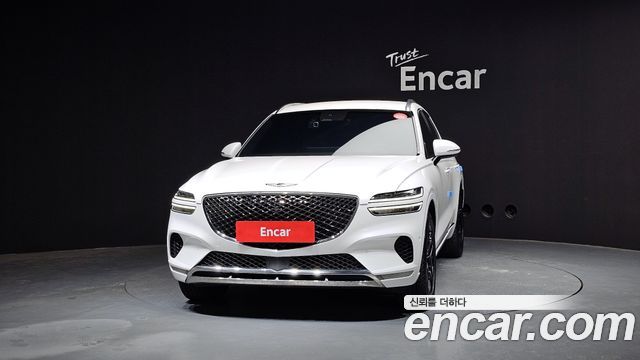 Genesis GV70 2021 — photo 3