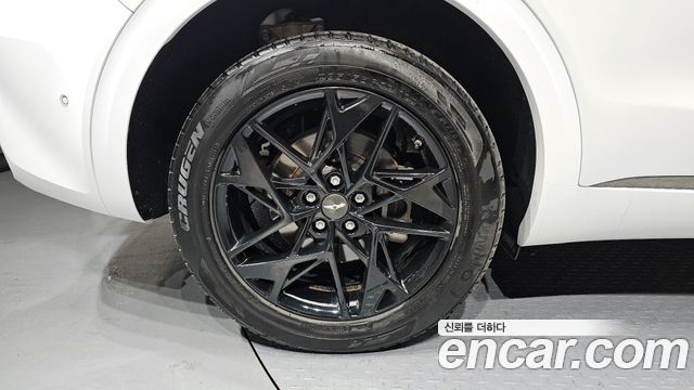Genesis GV70 2021 — photo 5