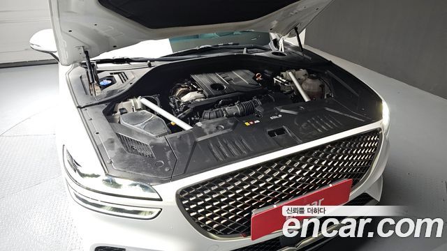 Genesis GV70 2021 — photo 6