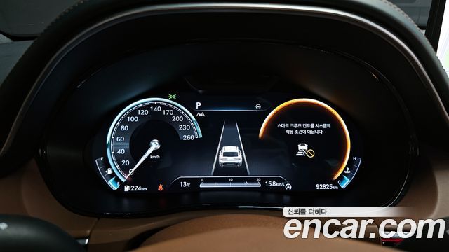 Genesis GV70 2021 — photo 8