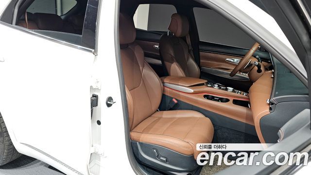 Genesis GV70 2021 — photo 12