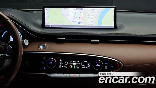 Genesis GV70 2021 — photo 19