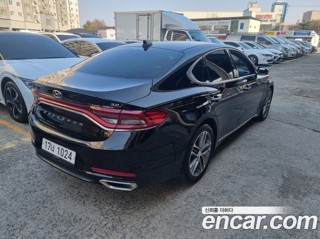 Hyundai Grandeur 2018 — photo 2