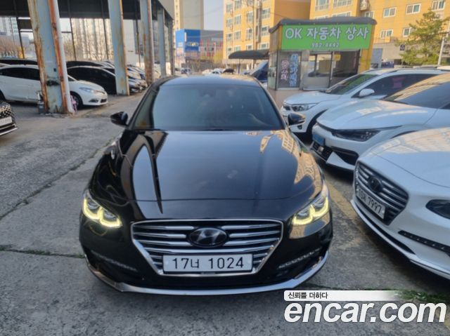 Hyundai Grandeur 2018 — photo 3