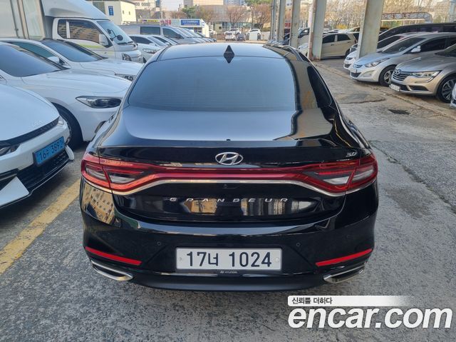Hyundai Grandeur 2018 — photo 4