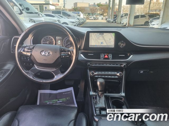 Hyundai Grandeur 2018 — photo 7