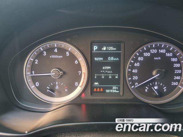 Hyundai Grandeur 2018 — photo 8