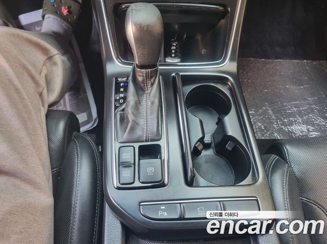 Hyundai Grandeur 2018 — photo 9