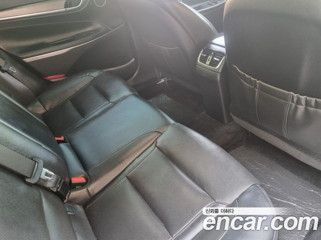 Hyundai Grandeur 2018 — photo 10
