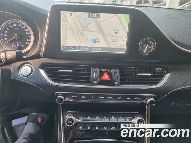 Hyundai Grandeur 2018 — photo 12