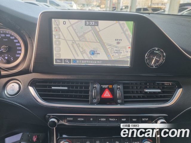 Hyundai Grandeur 2018 — photo 13