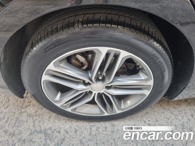 Hyundai Grandeur 2018 — photo 14