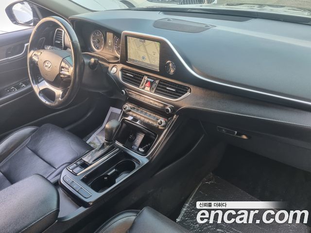 Hyundai Grandeur 2018 — photo 16