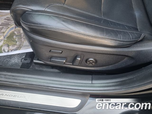 Hyundai Grandeur 2018 — photo 19