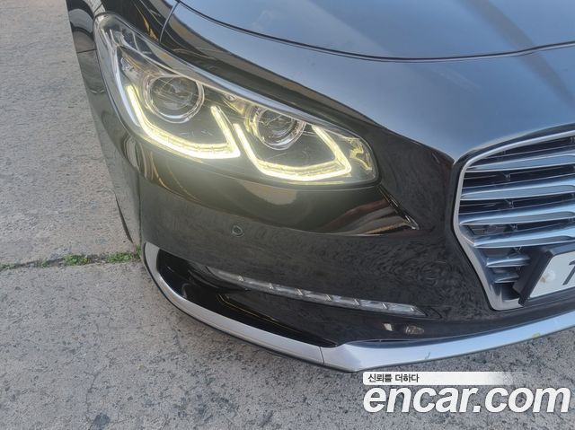 Hyundai Grandeur 2018 — photo 20