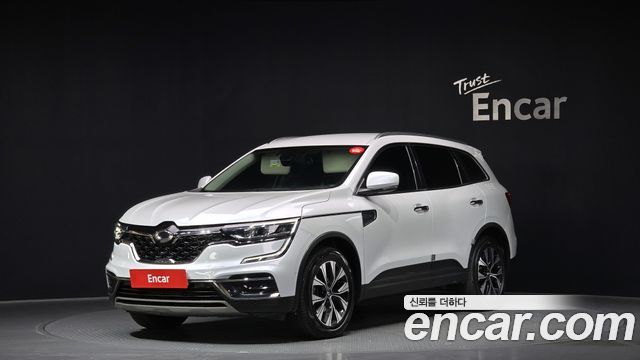 Renault Korea QM6 2023 — photo 1