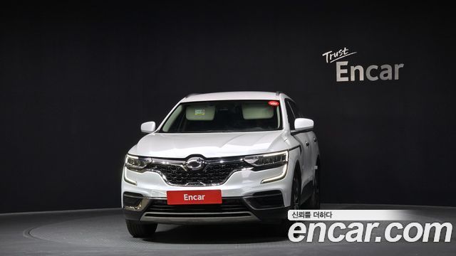 Renault Korea QM6 2023 — photo 3
