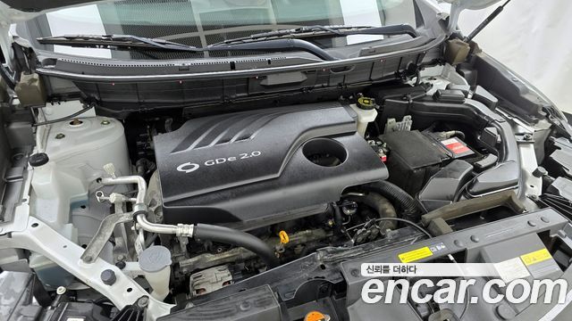 Renault Korea QM6 2023 — photo 6
