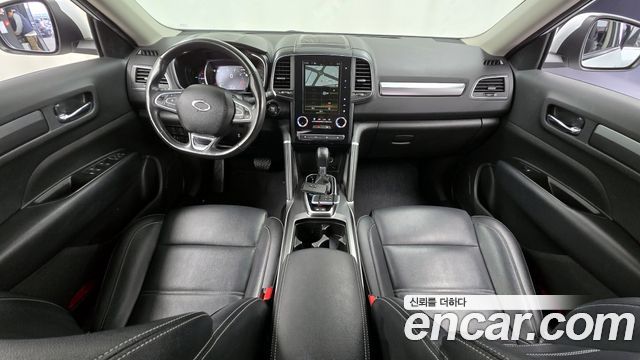 Renault Korea QM6 2023 — photo 7