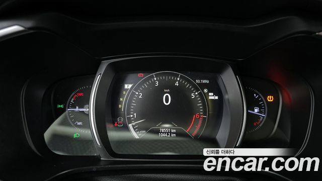 Renault Korea QM6 2023 — photo 8