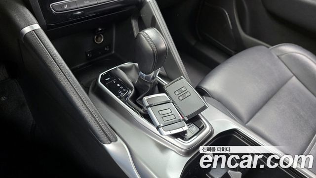 Renault Korea QM6 2023 — photo 9