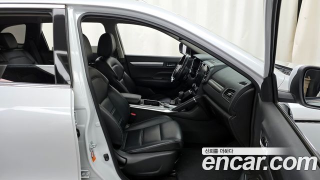 Renault Korea QM6 2023 — photo 11