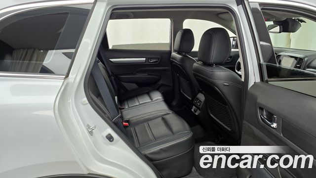 Renault Korea QM6 2023 — photo 12