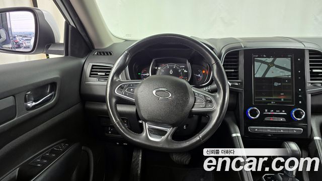 Renault Korea QM6 2023 — photo 13