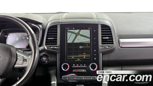Renault Korea QM6 2023 — photo 14