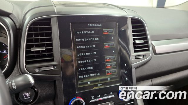 Renault Korea QM6 2023 — photo 16